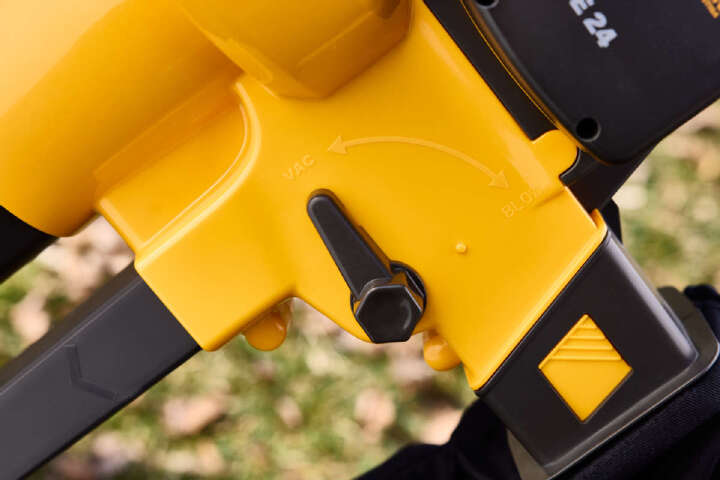 STIGA Akku Kombi Laubsauger/Sauger VS 100e